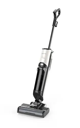 Produktbild: Grundig AquaFlex AF 5000 VCW 6270, 3-in-1 Nass-und Trockensauger, Weiß/Schwarz, 400 W, 500 milliliters