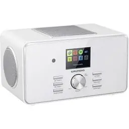Produktbild: Grundig GIR1080 DTR 6000 X All-In-One“ Radio, White, Weiß