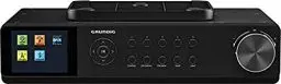 Produktbild: Grundig GKR1060 DKR 3000 BT DAB + WEB Küchenradio mit Bluetooth, DAB + Empfang und Internetradio Schwarz