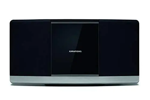 Produktbild: Grundig GMH1010 WMS 3000 BT DAB+ Black