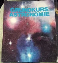Produktbild: Grundkurs Astronomie