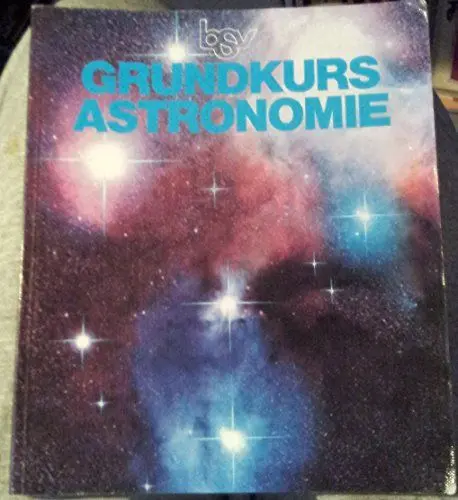 Produktbild: Grundkurs Astronomie