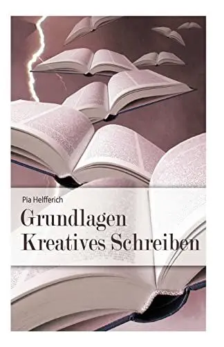 Produktbild: Grundlagen Kreatives Schreiben