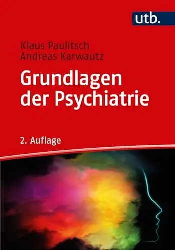 Produktbild: Grundlagen der Psychiatrie