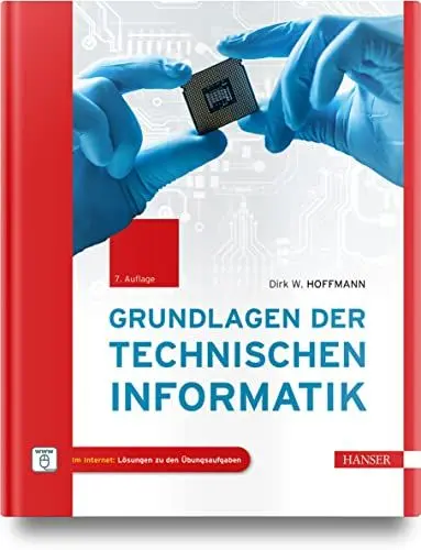 Produktbild: Grundlagen der Technischen Informatik