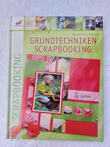 Produktbild: Grundtechniken Scrapbooking (Creativ Extra)