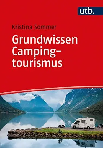 Produktbild: Grundwissen Campingtourismus