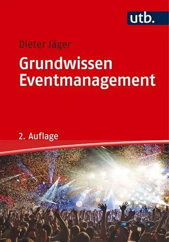 Produktbild: Grundwissen Eventmanagement
