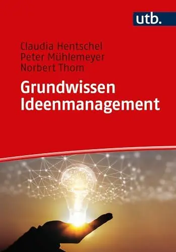 Produktbild: Grundwissen Ideenmanagement