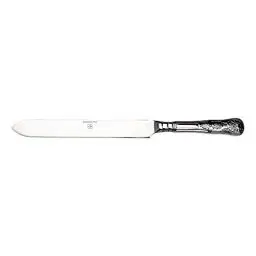 Produktbild: Grunwerg 8903 Brautmesser für Hochzeitstorte, königliches Muster, aus 18/10-Edelstahl, in Geschenkbox