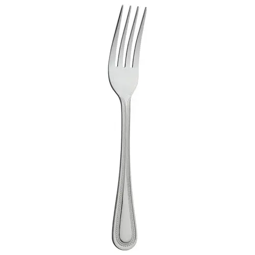 Produktbild: Grunwerg DFBDR DKBDR Parish Besteck 12er Set Dessertmesser, Edelstahl, Silber, 2.5mm, 12