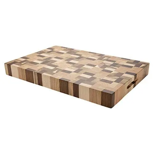 Produktbild: Grunwerg WB-43825EG Schneidebrett, Akazie, 38 x 25 cm