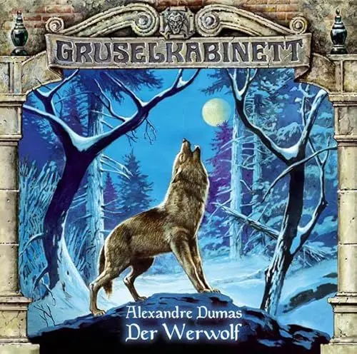 Produktbild: Gruselkabinett, Folge 20: Der Werwolf