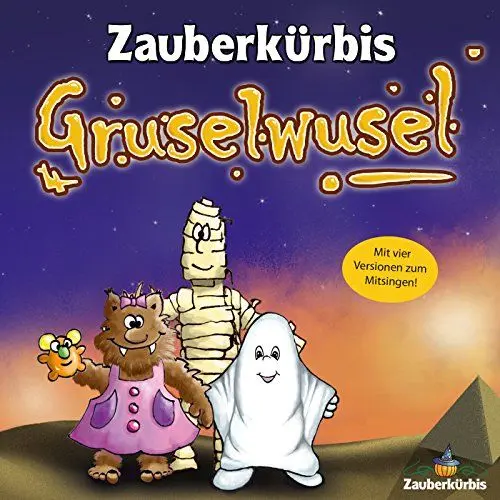 Produktbild: Gruselwusel