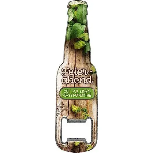 Produktbild: GRUSS & CO Flaschenöffner Motiv 