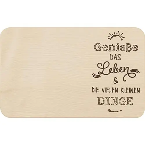 Produktbild: GRUSS & CO Holzbrettchen Motiv 