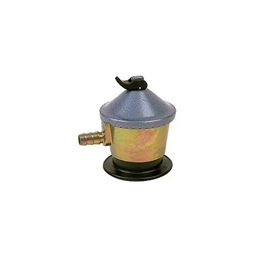 Produktbild: GSC Evolution GS2147 Gas-Regler, Grau