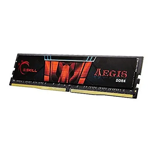 Produktbild: Gskill,202692,F4-2400C15S-8GIS AA8Memory D42400 8GB C15Aegis 1x 8GB, 1,2V, GamingSeries
