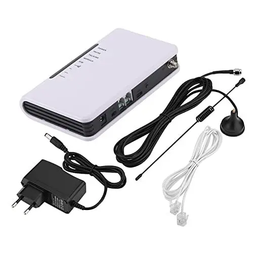 Produktbild: GSM Gateway, Wireless Terminal Gateway Festnetz Drahtloses Terminal mit kabelgebundener Telefonzelle Platform Verbinden Telefon Box für den drahtlosen Zugang zur Telefonbox