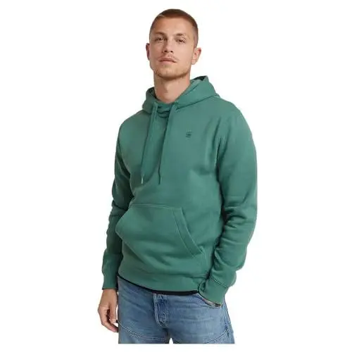 Produktbild: G-STAR Premium Core Hooded Sweatshirt