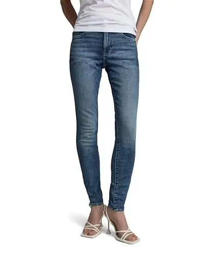 Produktbild: G-STAR RAW Damen 3301 Skinny Jeans