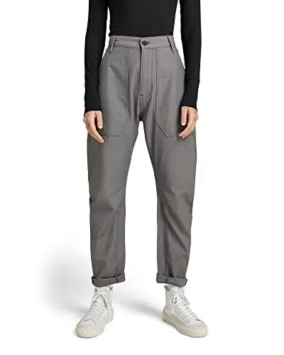 Produktbild: G-STAR RAW Damen 3D Fatigue Boyfriend Hose