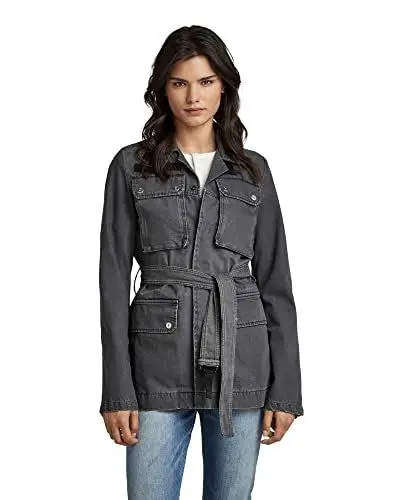 Produktbild: G-STAR RAW Damen 70'S Field Denim Jacke
