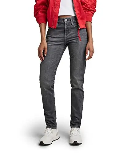Produktbild: G-STAR RAW Damen Ace Slim Jeans