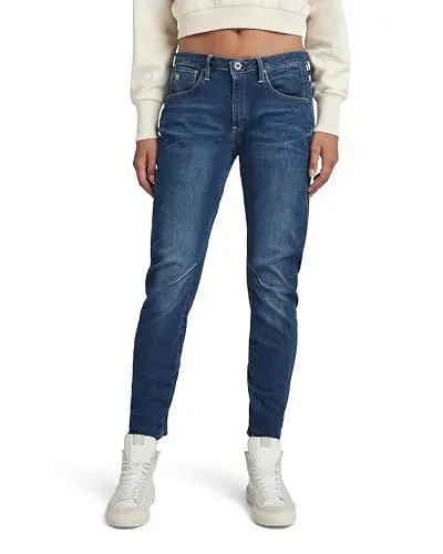 Produktbild: G-STAR RAW Damen Arc 3D Low Waist Boyfriend Jeans