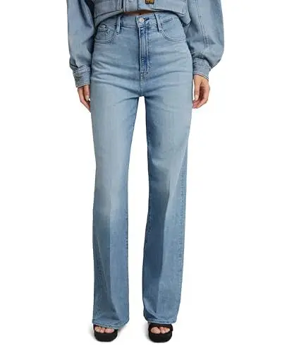Produktbild: G-Star RAW Damen Deck 2.0 High Loose Jeans, Blau (Sun Faded Amparo Blue D23591-D549-G344), 30W / 32L