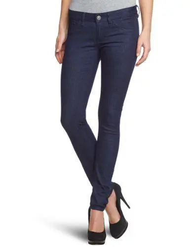 Produktbild: G-STAR Damen Jeans Skinny, Blau (raw 001), 23W/32L