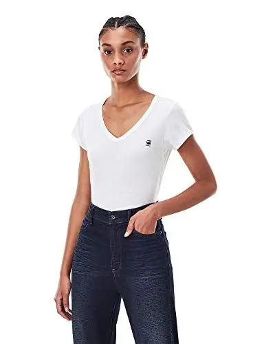 Produktbild: G-STAR RAW Damen Eyben Slim T-Shirt