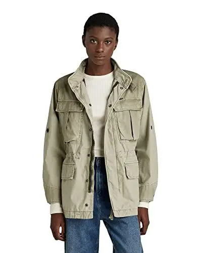 Produktbild: G-STAR RAW Damen Field Overshirt