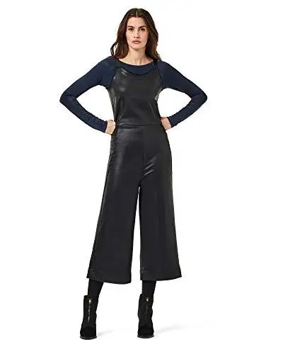 Produktbild: G-STAR RAW Damen Glossy Sweat Jumpsuit