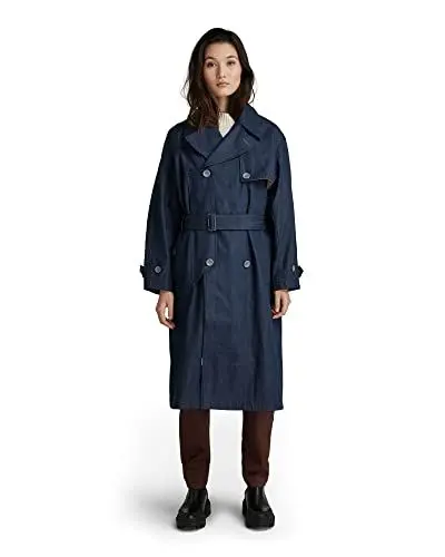 Produktbild: G-STAR RAW Damen High Trenchcoat