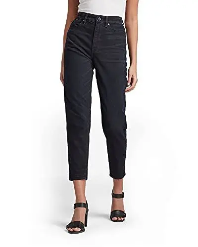 Produktbild: G-STAR RAW Damen Janeh Ultra High Mom Ankle Jeans