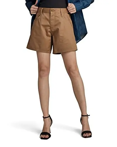 Produktbild: G-STAR RAW Damen Judee Shorts