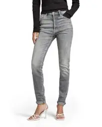 Produktbild: G-STAR RAW Damen Kafey Ultra High Skinny Jeans