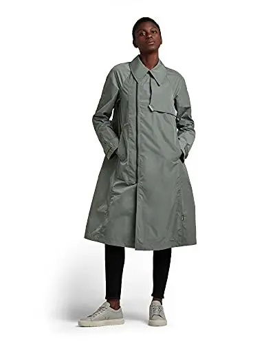 Produktbild: G-STAR RAW Damen Long Trenchcoat