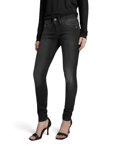 Produktbild: G-STAR RAW Damen Lynn Super Skinny Jeans
