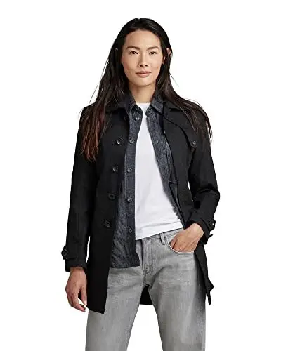 Produktbild: G-STAR RAW Damen Minor Trenchcoat