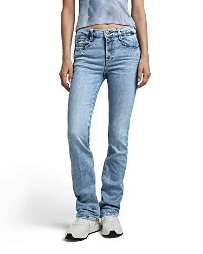 Produktbild: G-STAR RAW Damen Noxer Bootcut Jeans