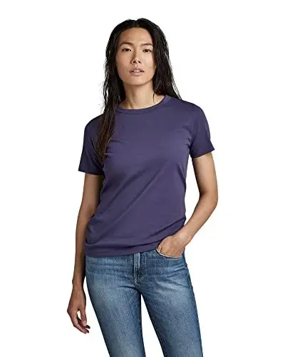 Produktbild: G-STAR RAW Damen Nysid RAW. Slim T-Shirt