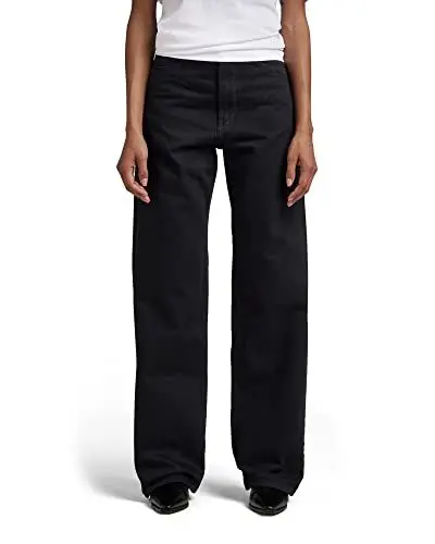 Produktbild: G-STAR RAW Damen Premium Stray Ultra High Loose Jeans