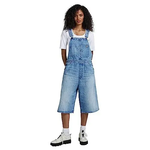 Produktbild: G-STAR RAW Damen Short Bib Overall