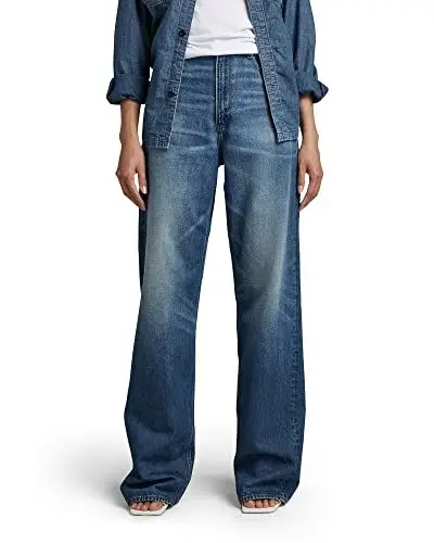 Produktbild: G-STAR RAW Damen Stray Ultra High Loose Jeans
