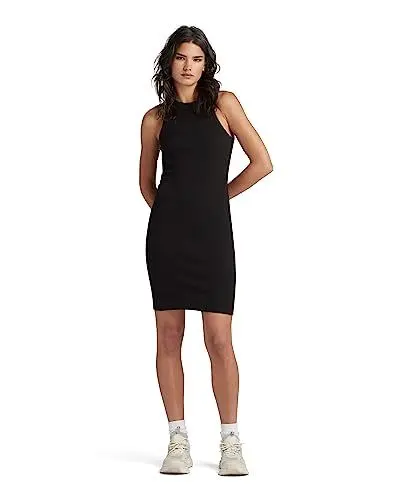 Produktbild: G-STAR RAW Damen Tank Kleid Slim