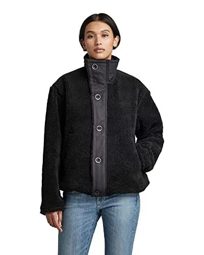Produktbild: G-STAR RAW Damen Trucker Collar Jacke