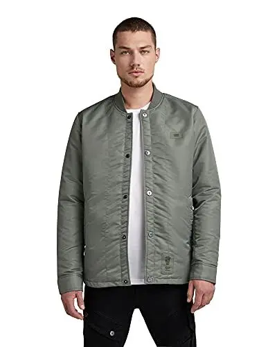 Produktbild: G-STAR RAW Herren 10 Degrees Padded Overshirt