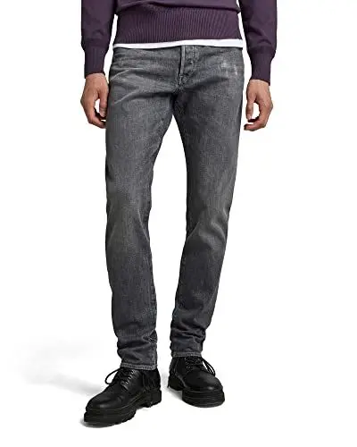 Produktbild: G-STAR RAW Herren 3301 Slim Jeans